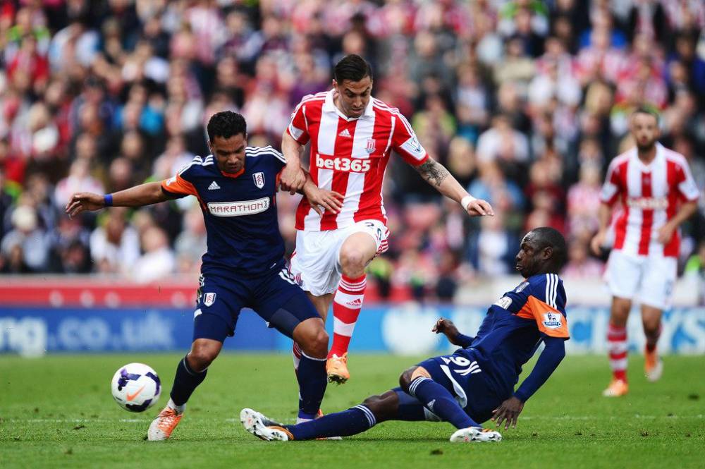 Soi kèo bóng đá Fulham vs Stoke City - Ngoại hạng Anh - 29 ...