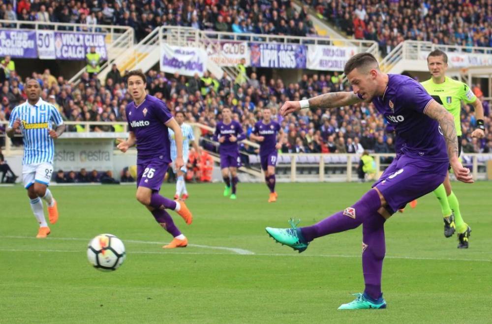 Soi kèo bóng đá Fiorentina vs Spal - VĐQG Italia - 12/01/2020