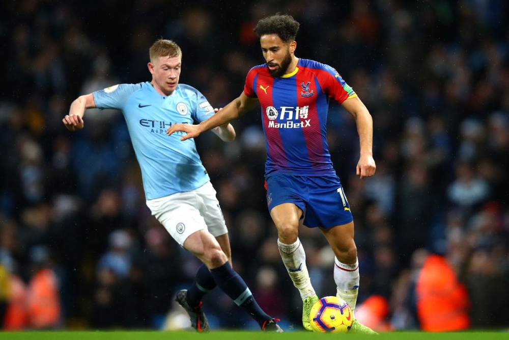 Soi kèo bóng đá Manchester City vs Crystal Palace - Ngoại ...