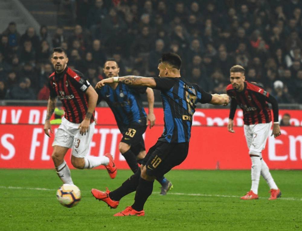 Soi kèo bóng đá Inter Milan vs AC Milan - VĐQG Italia - 10 ...