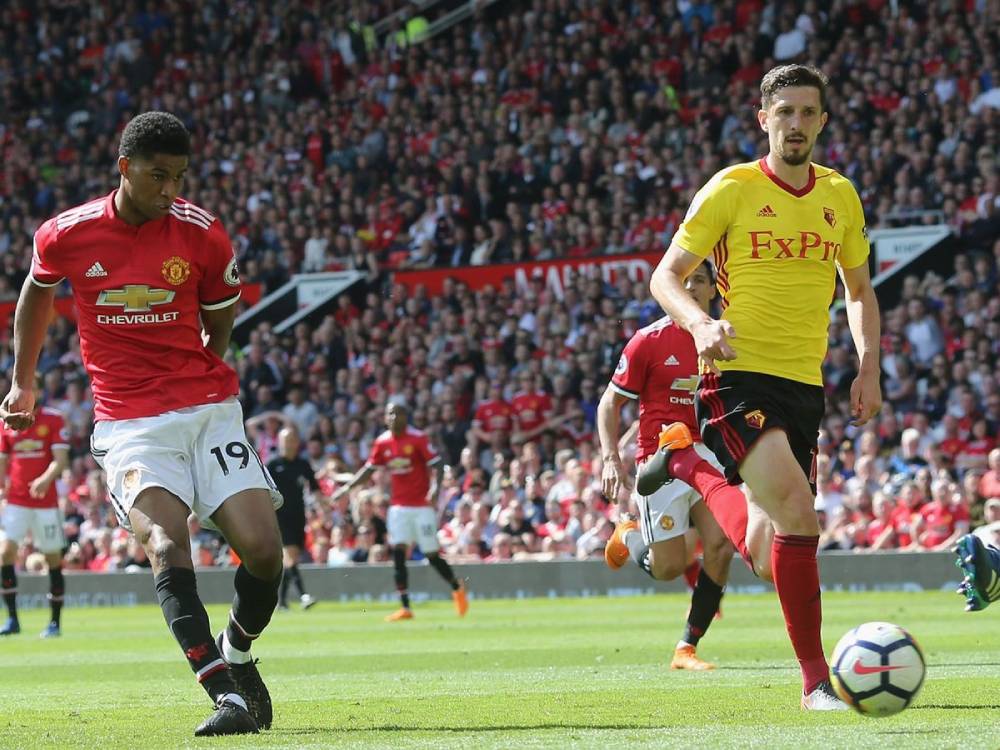 Soi kèo bóng đá Manchester United vs Watford - Ngoại hạng ...