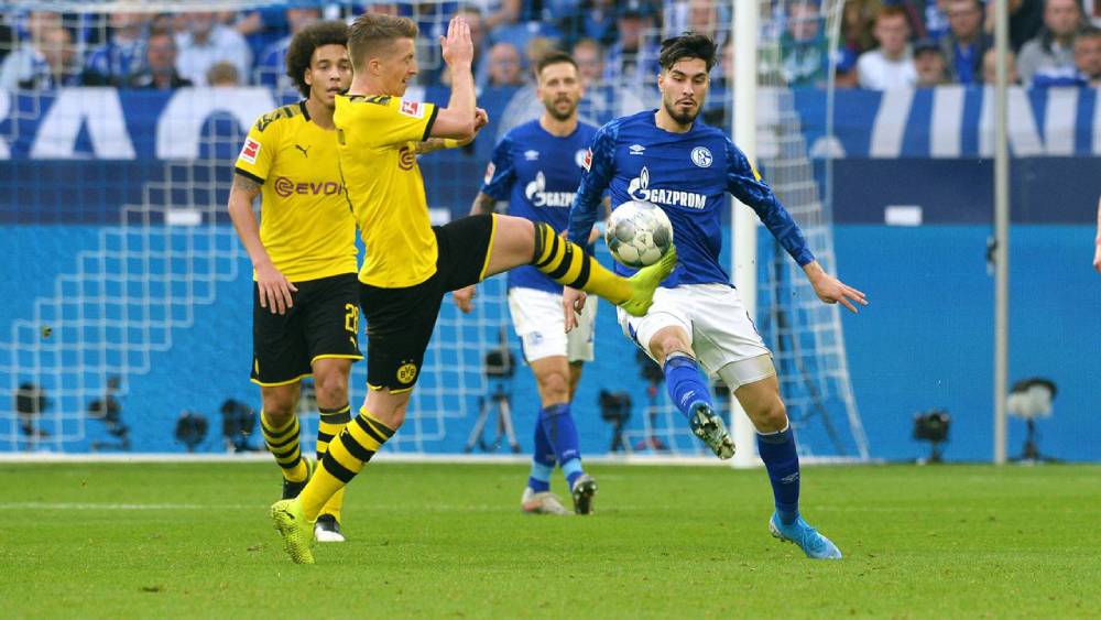 Soi kèo bóng đá Borussia Dortmund vs Schalke 04 - VĐQG Đức ...