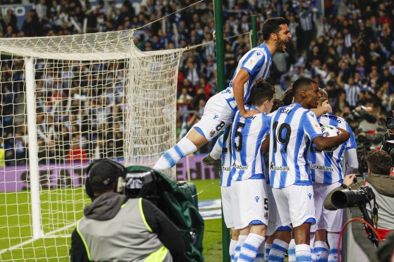 Soi kèo bóng đá CD Mirandes vs Real Sociedad - Cúp Nhà vua ...