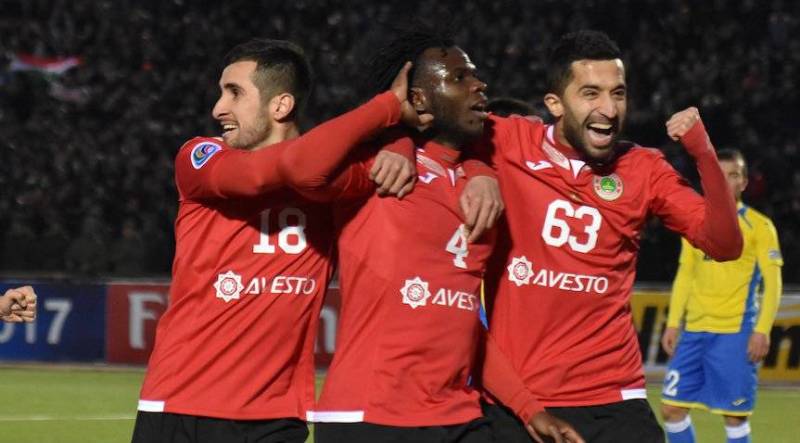 Soi kèo bóng đá FC Istiklol Dushanbe vs FC Kuktosh – VĐQG Tajikistan – 25/04/2020
