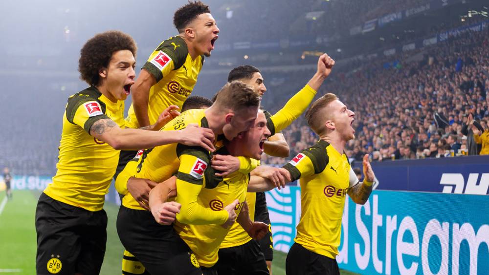 Soi kèo bóng đá Borussia Dortmund vs Schalke 04 - VĐQG Đức ...