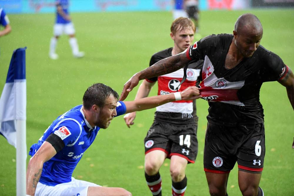 Pauli Darmstadt Pauli Darmstadt