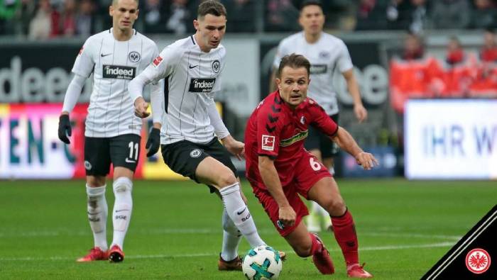 Soi kèo bóng đá Eintracht Frankfurt vs Freiburg – VĐQG Đức – 27/05/2020