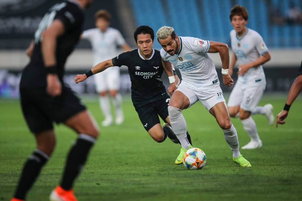 Soi kèo bóng đá Gangwon FC vs Seongnam – VĐQG Hàn Quốc – 23/05/2020