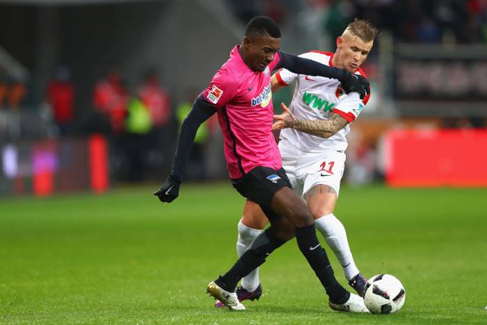 Soi kèo bóng đá Hertha Berlin vs Augsburg – VĐQG Đức – 30/05/2020