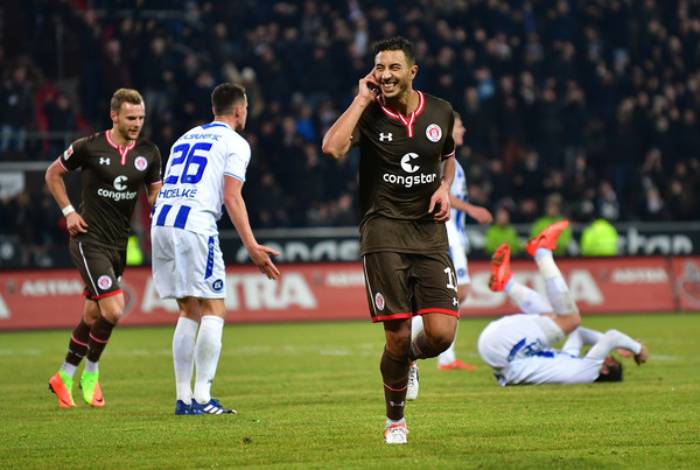 Soi kèo bóng đá Karlsruher vs St. Pauli – Hạng 2 Đức – 30/05/2020