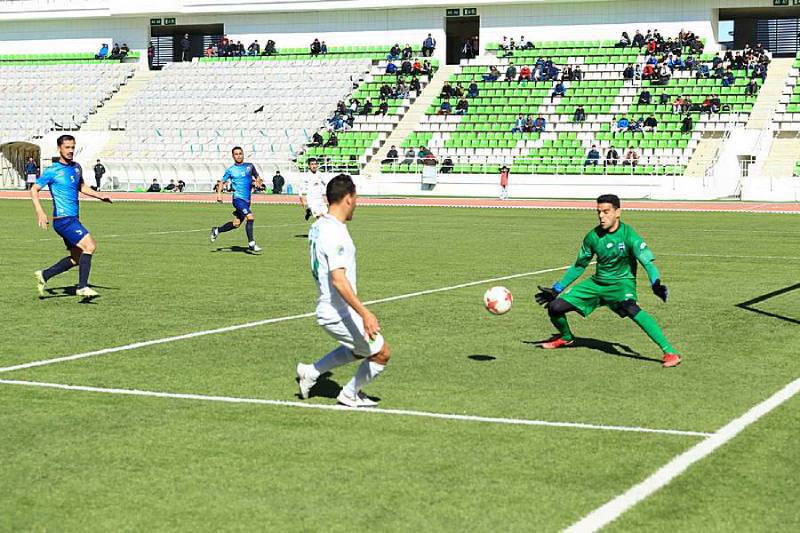Soi kèo bóng đá Merw FK vs Nebitchi – VĐQG Turkmenistan – 04/05/2020