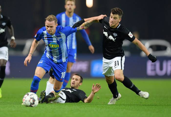 Soi kèo bóng đá RB Leipzig vs Hertha Berlin – VĐQG Đức – 27/05/2020