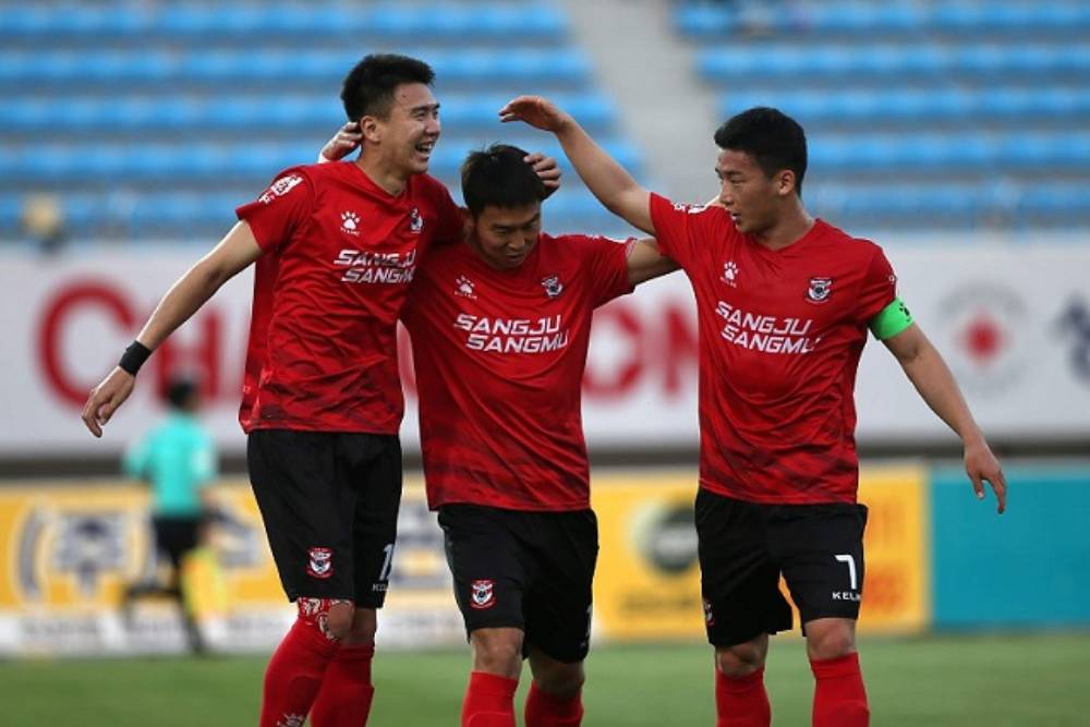 Soi kèo bóng đá Sangju Sangmu FC vs Gwangju – VĐQG Hàn Quốc – 23/05/2020