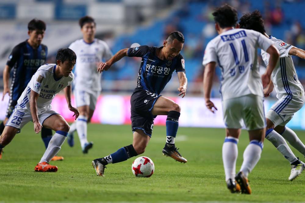Soi kèo bóng đá Suwon Samsung Bluewings vs Incheon United ...