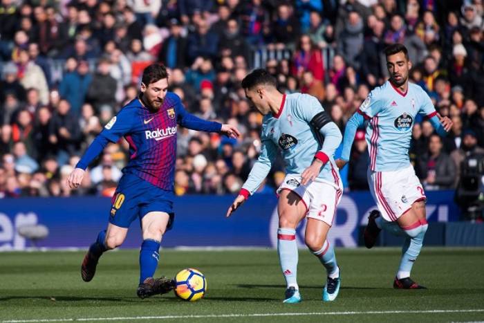 Soi kèo bóng đá Celta Vigo vs Barcelona - VĐQG Tây Ban Nha - 27/06/2020