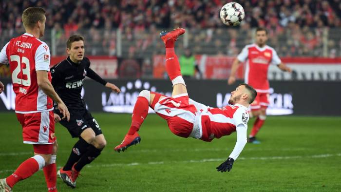 Soi kèo bóng đá FC Koln vs Union Berlin - VĐQG Đức - 13/06/2020