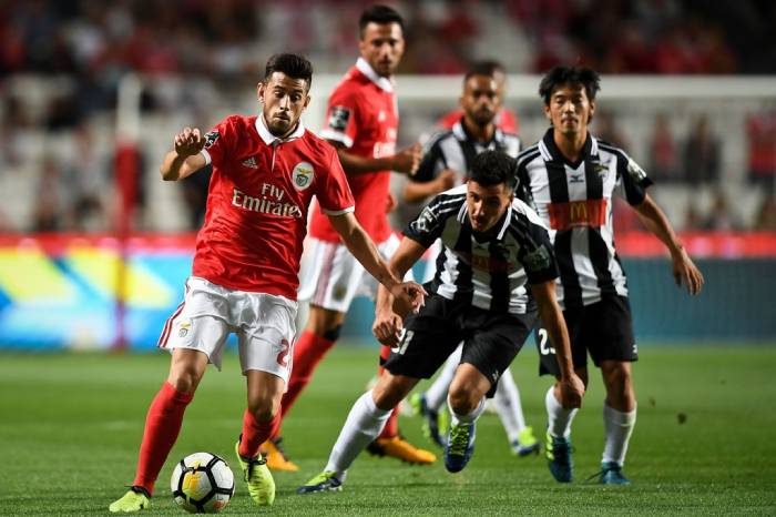 Soi kèo bóng đá Portimonense vs SL Benfica – VĐQG Bồ Đào Nha – 11/06/2020