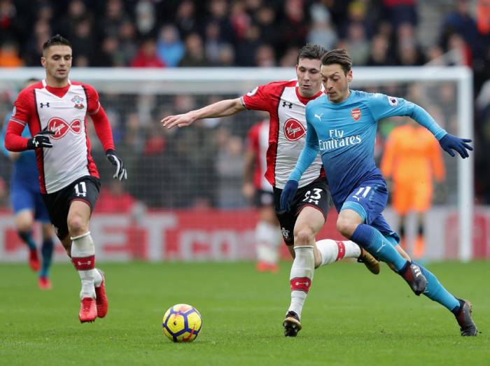 Soi kèo bóng đá Southampton vs Arsenal – Ngoại hạng Anh – 26/06/2020