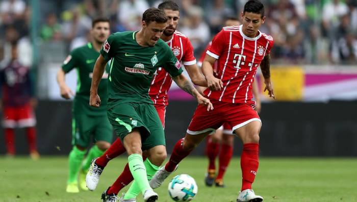 Soi kèo bóng đá Werder Bremen vs Bayern Munich – VĐQG Đức – 17/06/2020