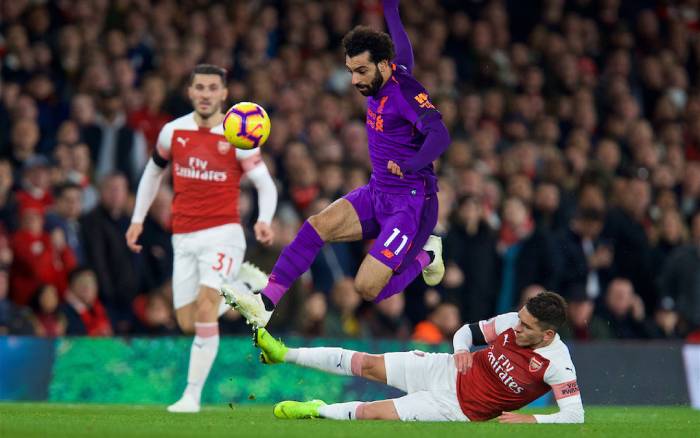 Soi kèo bóng đá Arsenal vs Liverpool - Giải Ngoại hạng Anh - 16/07/2020