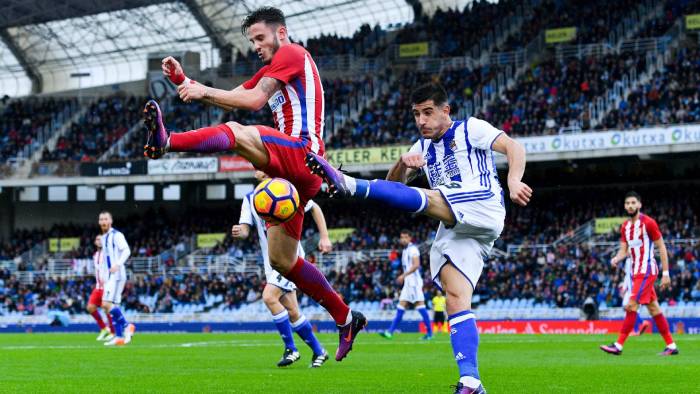 Soi kèo bóng đá Atletico Madrid vs Real Sociedad – VĐQG Tây Ban Nha – 20/07/2020