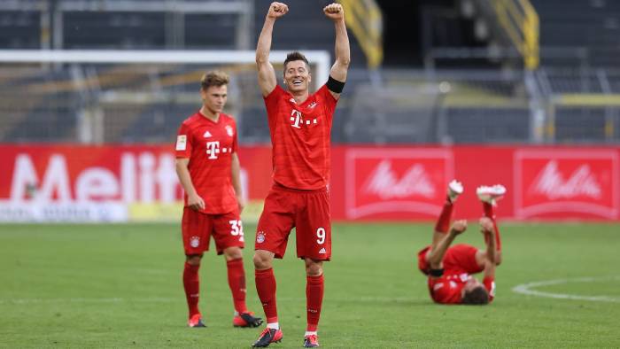 Soi kèo bóng đá Bayer Leverkusen vs Bayern Munich – Cúp QG Đức – 05/07/2020