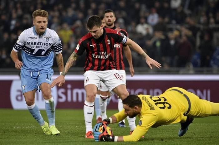 Soi kèo bóng đá Lazio vs AC Milan – VĐQG Italia – 05/07/2020