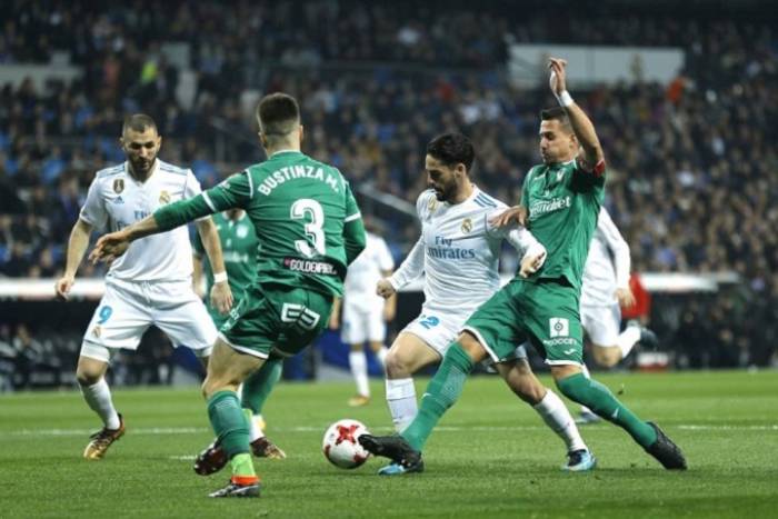 Soi kèo bóng đá Leganes vs Real Madrid – VĐQG Tây Ban Nha – 20/07/2020