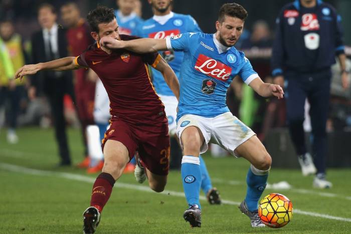 Soi kèo bóng đá Napoli vs AS Roma – VĐQG Italia – 06/07/2020