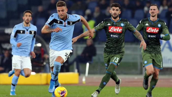 Soi kèo bóng đá Napoli vs Lazio – VĐQG Italia – 02/08/2020 Soi kèo bóng đá Napoli vs Lazio – VĐQG Italia – 02/08/2020