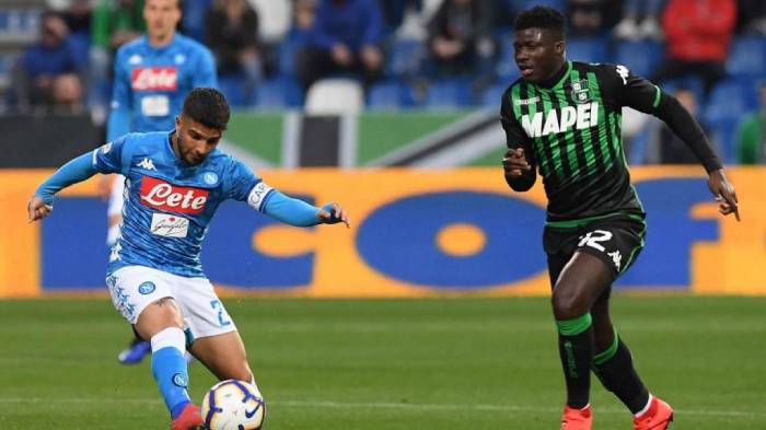 Soi kèo bóng đá Napoli vs Sassuolo - VĐQG Italia - 26/07/2020 Soi kèo bóng đá Napoli vs Sassuolo - VĐQG Italia - 26/07/2020