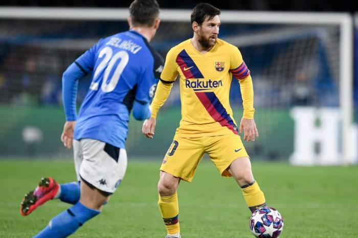 Soi kèo bóng đá Barcelona vs Napoli – Champions League – 09/08/2020