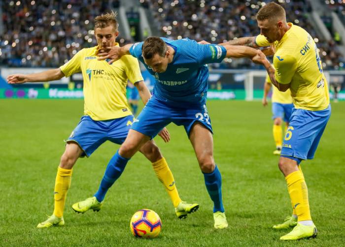 Soi kèo bóng đá FK Rostov vs Zenit St.Petersburg – VĐQG Nga – 16/08/2020 Soi kèo bóng đá FK Rostov vs Zenit St.Petersburg – VĐQG Nga – 16/08/2020