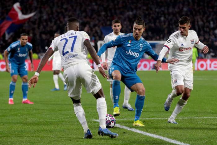 Soi kèo bóng đá Juventus vs Lyon – Champions League – 08/08/2020 Soi kèo bóng đá Juventus vs Lyon – Champions League – 08/08/2020