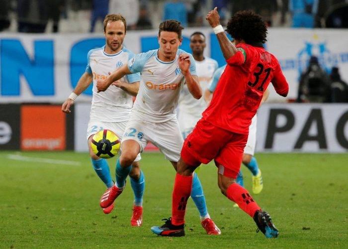 Soi kèo bóng đá Marseille vs RC Lens - VĐQG Pháp - 31/10/2020