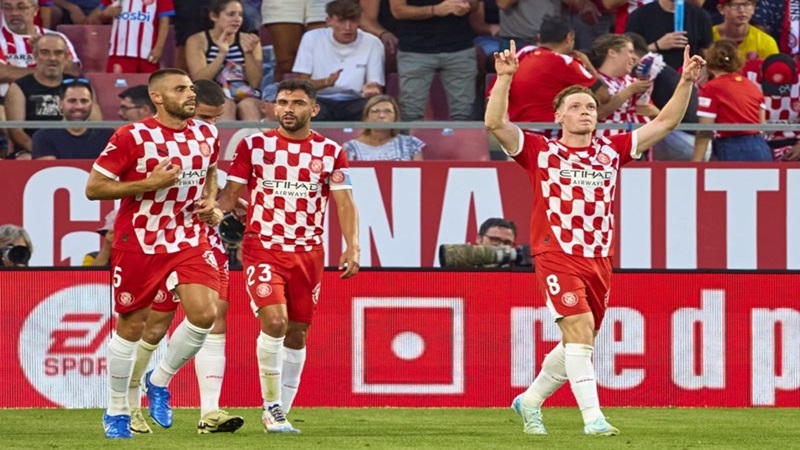 Sturm Graz vs Girona