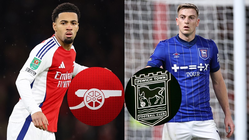Arsenal vs Ipswich Town