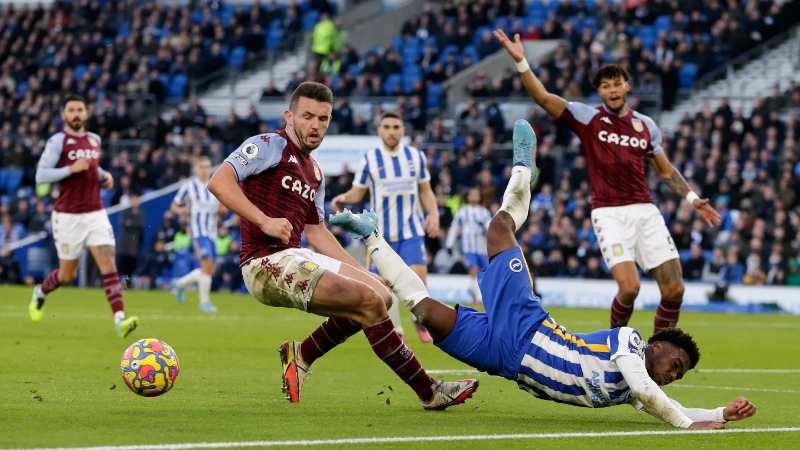 Aston Villa vs Brighton