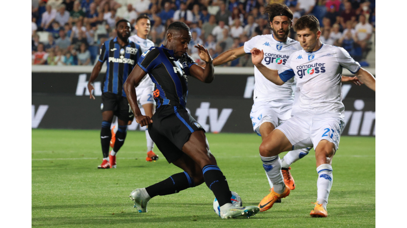 Atalanta vs Empoli