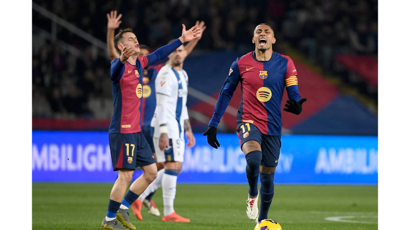 Barcelona vs Atl Madrid