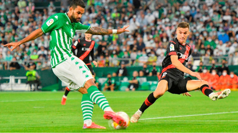 Real Betis vs Rayo Vallecano