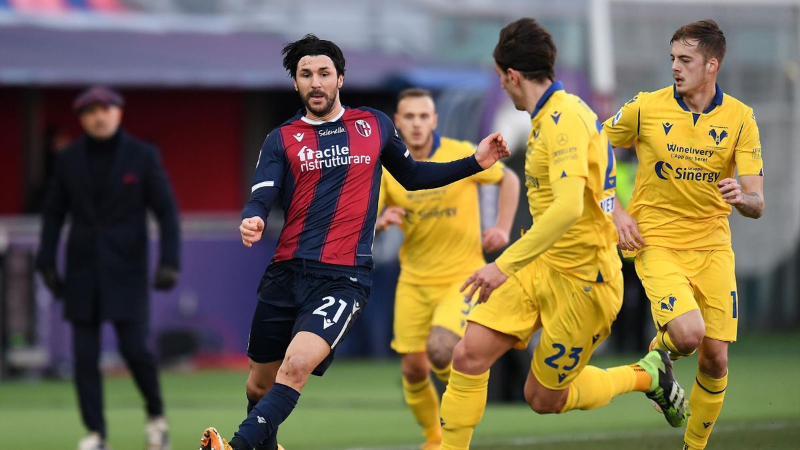  Bologna vs Verona