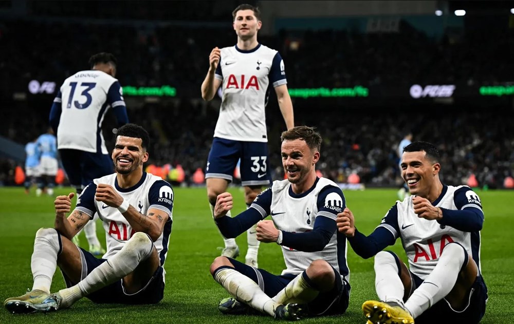Bournemouth vs Tottenham