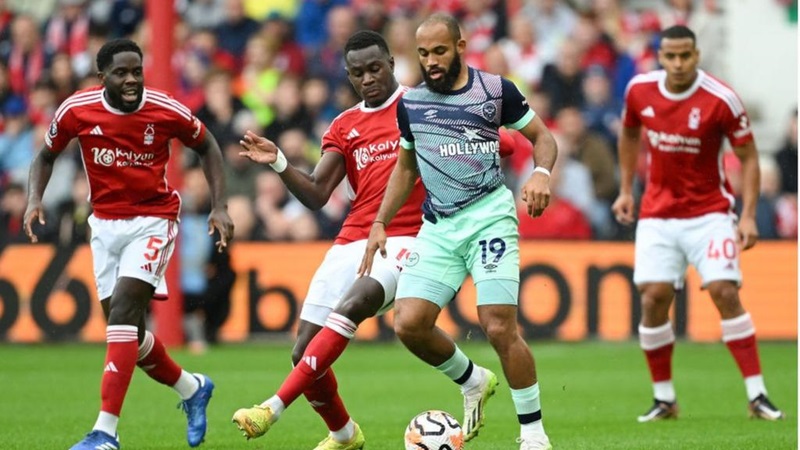 Brentford vs Nottingham Forest