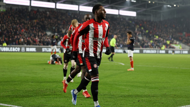 Brighton vs Brentford