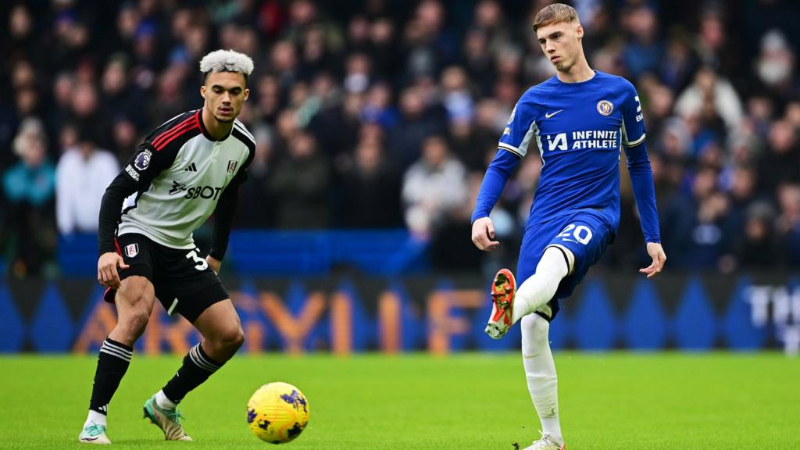 Chelsea vs Fulham
