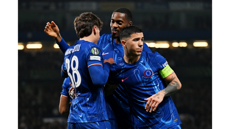 Chelsea vs Shamrock Rovers