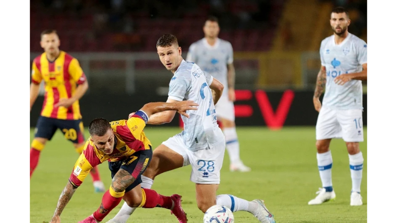 Como vs Lecce