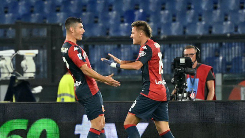 Empoli vs Genoa