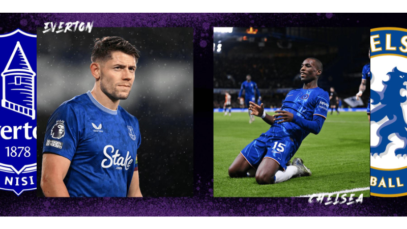 Everton vs Chelsea